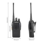 BAOFENG Long Range Walkie Talkies with Earpieces