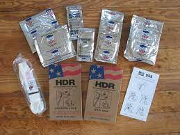 Wornick Co. MRE: 10 Pack/20