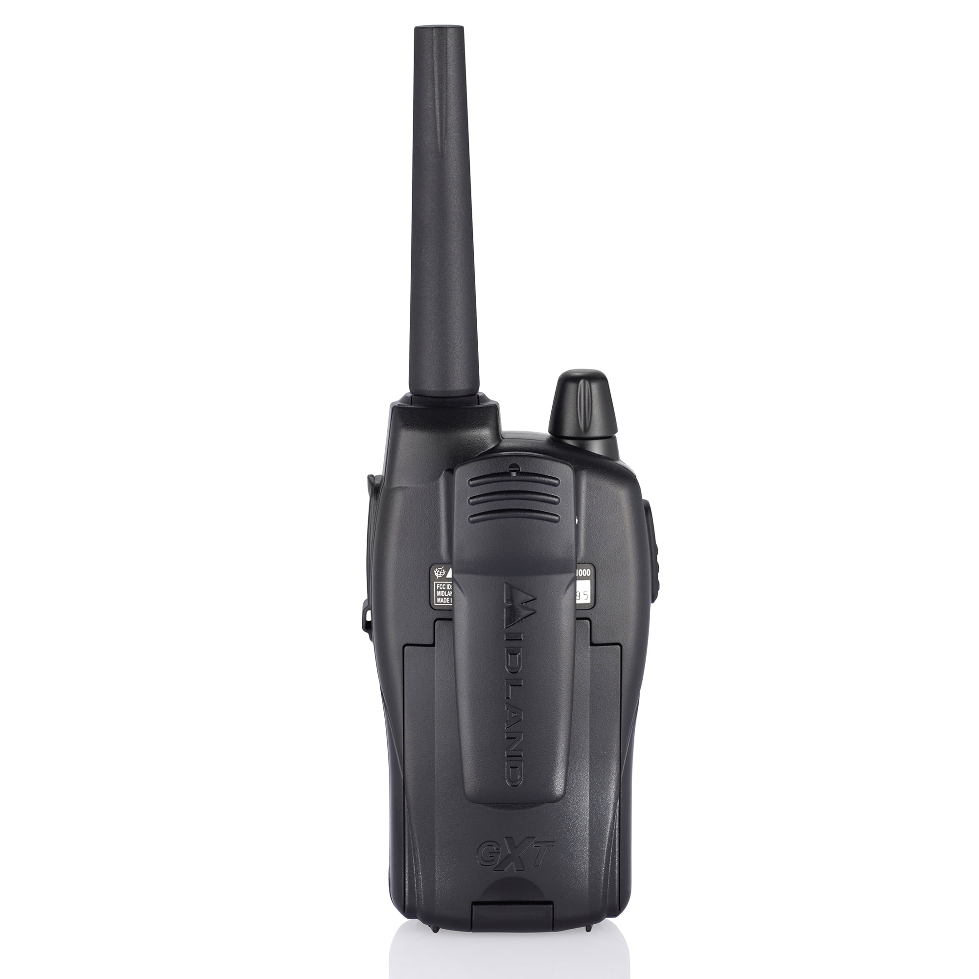 Waterproof Long Range Two-Way Radio with Privacy Codes