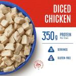 Mountain House Cooked Diced Chicken #10 Can