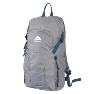 Ozark Trail 14 Liter Medium Hydration Hiking Backpack, Grey