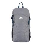 Ozark Trail 14 Liter Medium Hydration Hiking Backpack, Grey