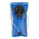 Ozark Trail 14 Liter Medium Hydration Hiking Backpack, Grey