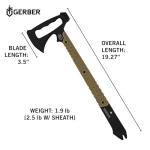 Gerber Downrange Tactical Tomahawk Multitool Axe