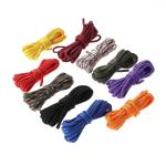 10-pack of 3m Paracord Climbing Ropes