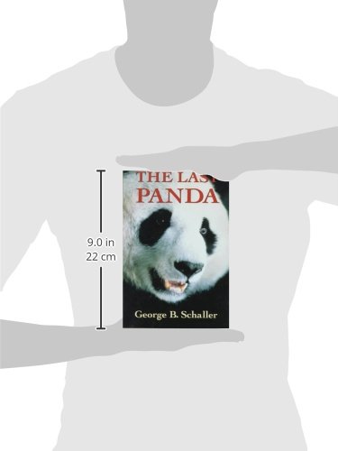 The Last Panda by George B. Schaller