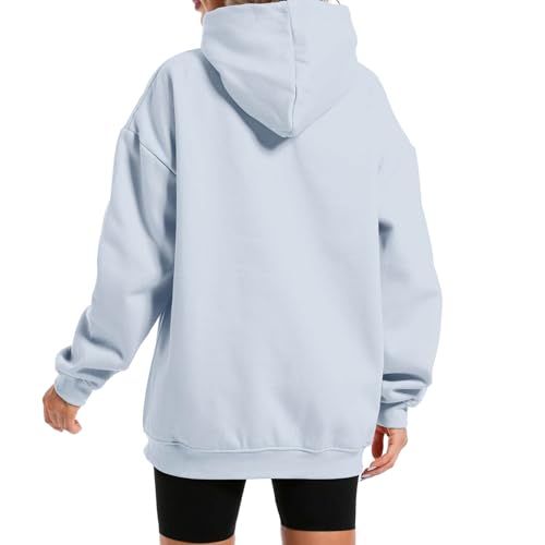 Cute Panda Oversized Hoodies - Kawaii Cartoon Sweatshirt