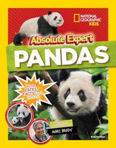 Pandas: Latest Facts with Nat Geo Explorer Mark