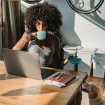 ZaH 3D Panda Mug - Cartoon Ceramics Teacup