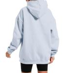 Cute Panda Oversized Hoodies - Kawaii Cartoon Sweatshirt