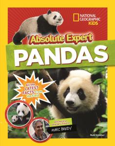 Pandas: Latest Facts with Nat Geo Explorer Mark
