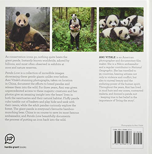 Panda Love: Discover the Secret Lives