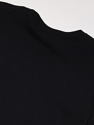 Cosmic Wolf T-Shirt - Men's Black X-Large
