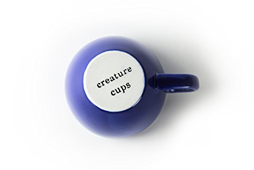 Elephant Ceramic Cup - Hidden Animal - Perfect Gift