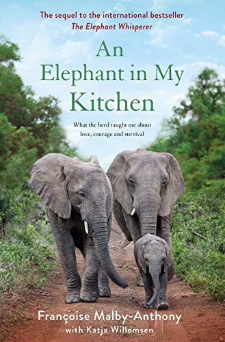 Elephant Whisperer's Tale of Love and Courage