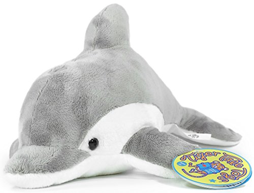 VIAHART Dorian The Dolphin Plush Toy