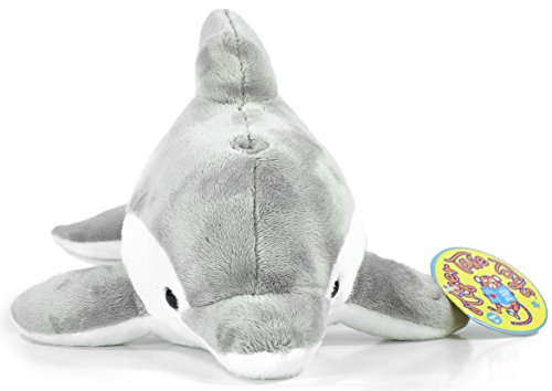 VIAHART Dorian The Dolphin Plush Toy