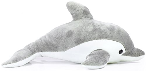 VIAHART Dorian The Dolphin Plush Toy