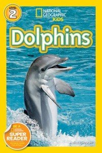 National Geographic Dolphins Reader