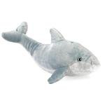 Dolphin Plush Toy - Wild Republic, Cuddlekins 13in