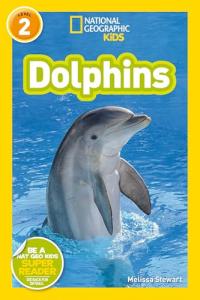 National Geographic Dolphins Reader