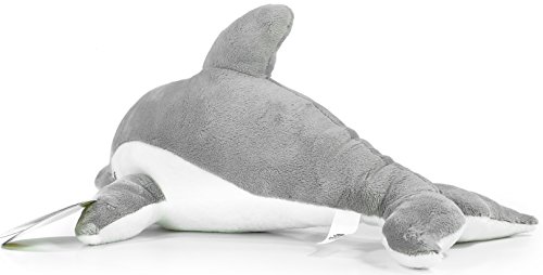VIAHART Dorian The Dolphin Plush Toy