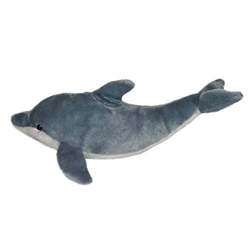 Dolphin Plush Toy - Wild Republic, Cuddlekins 13in