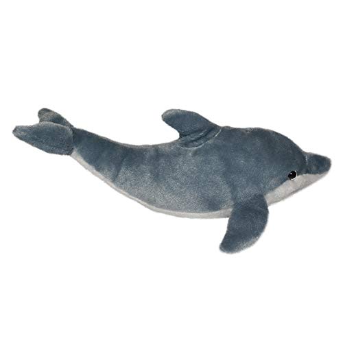 Dolphin Plush Toy - Wild Republic, Cuddlekins 13in