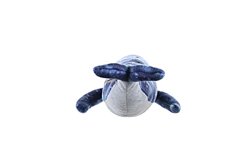 20" Blue Whale Plush Toy for Kids in Wild Republic