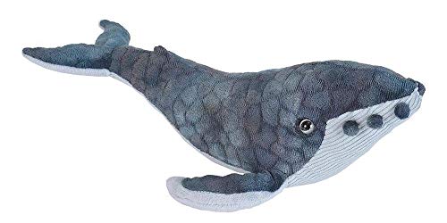 14-Inch Humpback Whale Plush: Perfect Gift for Kids