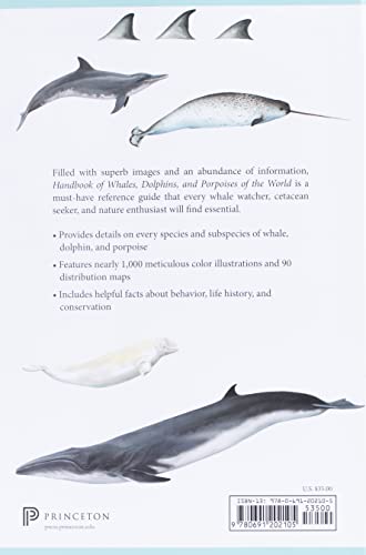 Whales, Dolphins, and Porpoises: Ultimate Handbook