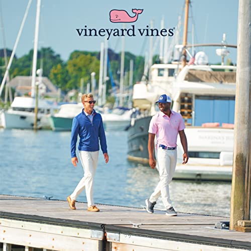 Vine Americana Whale Pocket T-shirt - Blue Blazer