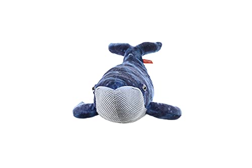 20" Blue Whale Plush Toy for Kids in Wild Republic