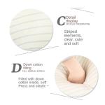 Whale Stuffed Animal - Soft Simulation Toy (10")