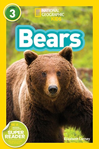 National Geographic Bears Reader
