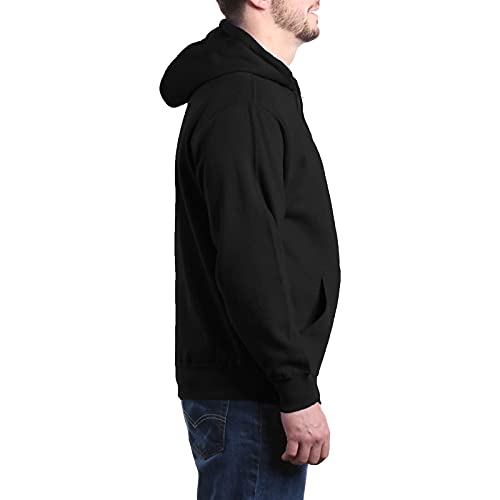 California Distressed White Bear Hoodies - Medium