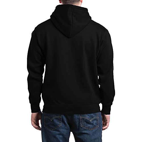 California Distressed White Bear Hoodies - Medium