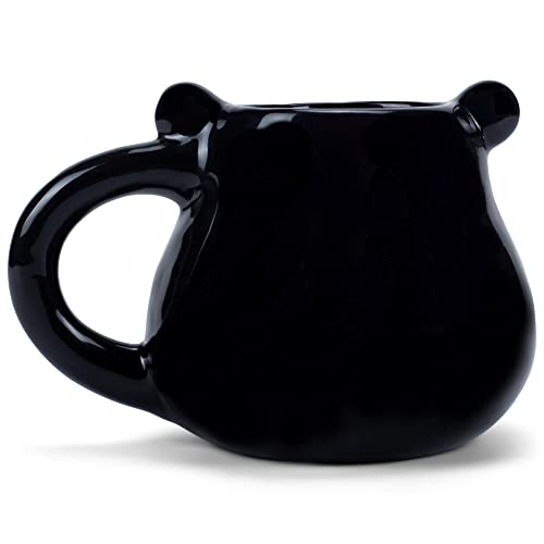 North Black Bear Ceramic Character Mug - 20oz
