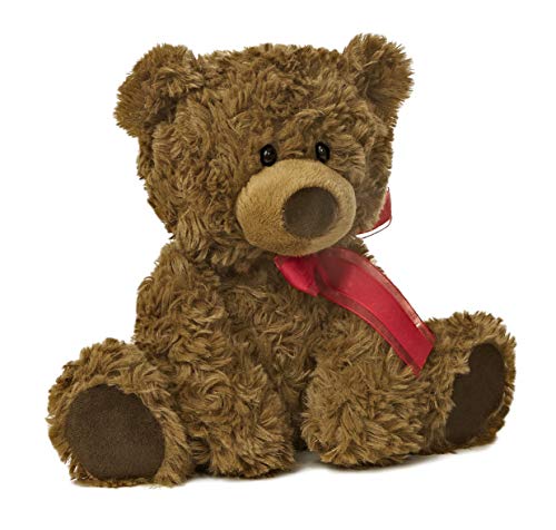 Aurora 10.5" Coco Bear Plush Toy