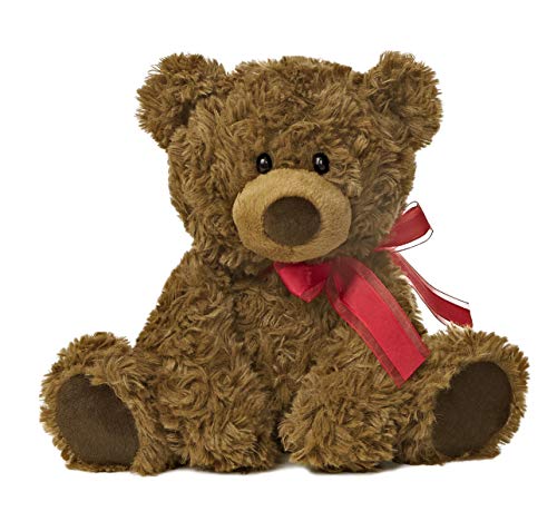 Aurora 10.5" Coco Bear Plush Toy
