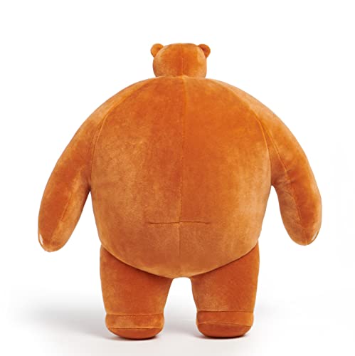 TINY HEADED KINGDOM Adorable Pip Bear Stuffed Animal