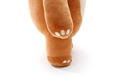 TINY HEADED KINGDOM Adorable Pip Bear Stuffed Animal