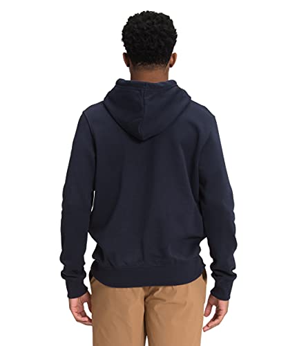 Men's TNF Bear Pullover Hoodie, Aviator Navy, Small