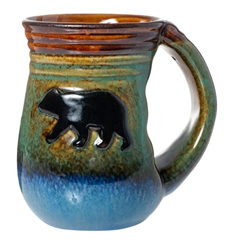 18oz Stoneware Handwarmer Mug - Multiple Bear Styles