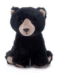 Black Bear Plush Toy - Perfect Kids Gift