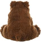 Wild Republic 12-Inch Brown Bear Plush Toy
