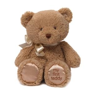 GUND My First Teddy Bear - Soft Plush Toy