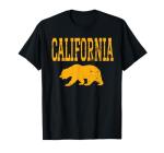 California Golden Bear Vintage T-Shirt