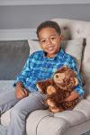Wild Republic 12-Inch Brown Bear Plush Toy