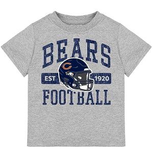 Chicago Bears Baby & Toddler Tee, 12 Months